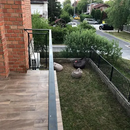 Crystal Spas Apartman-balaton Zamardi